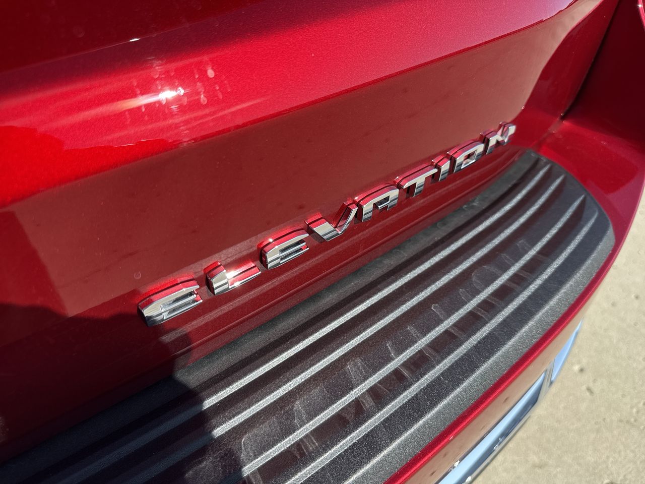 2026 GMC Yukon XL Elevation