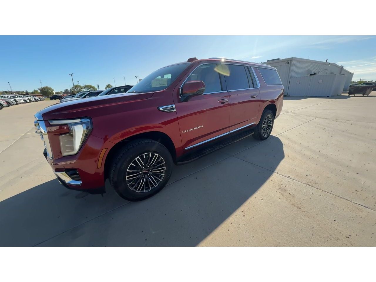 2026 GMC Yukon XL Elevation