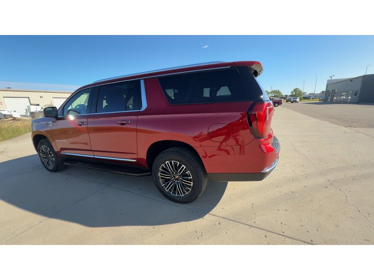 2026 GMC Yukon XL Elevation
