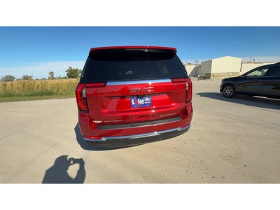 2026 GMC Yukon XL Elevation