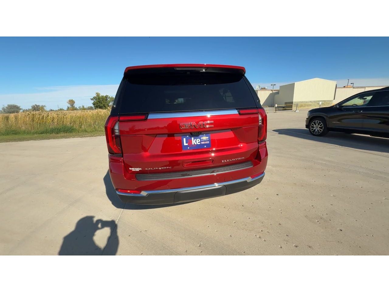 2026 GMC Yukon XL Elevation