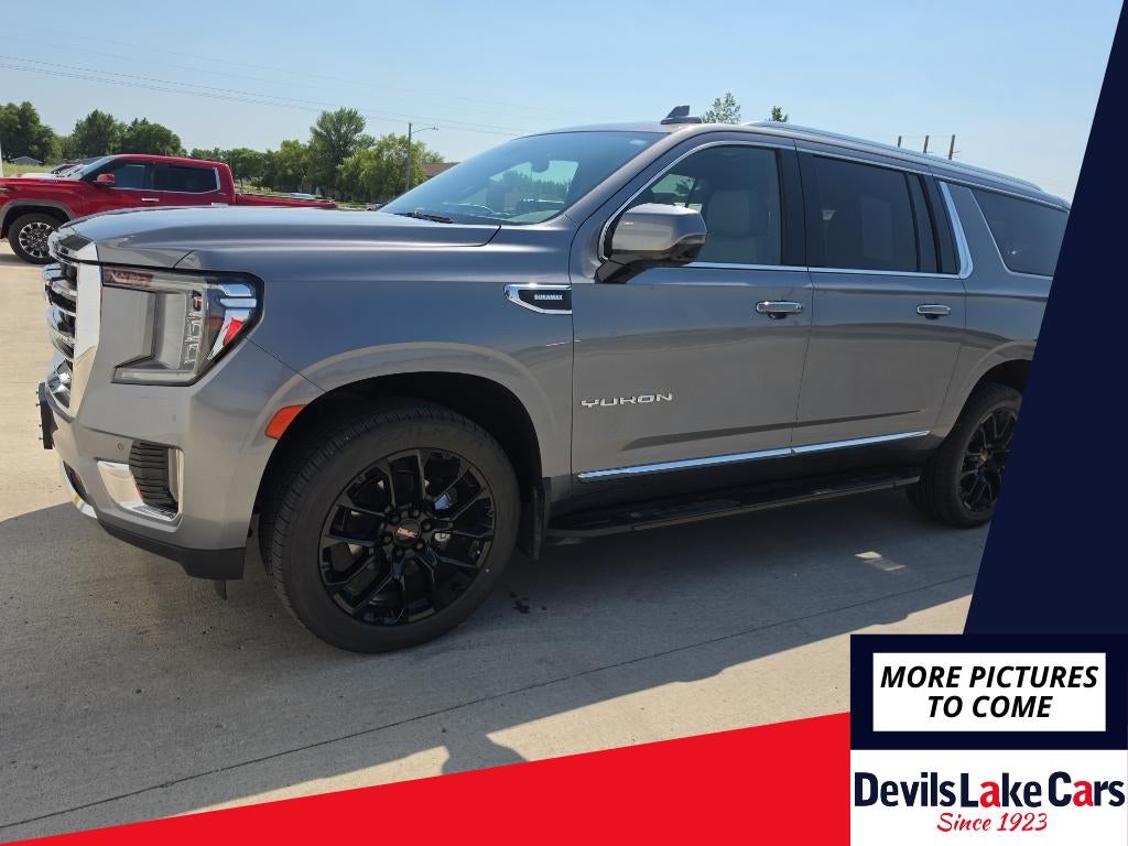 2022 GMC Yukon XL SLT