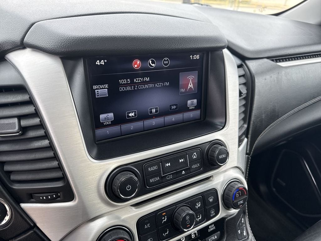 2015 GMC Yukon XL SLT
