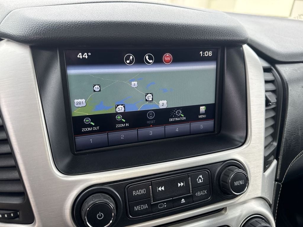 2015 GMC Yukon XL SLT