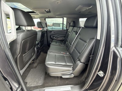 2015 GMC Yukon XL SLT