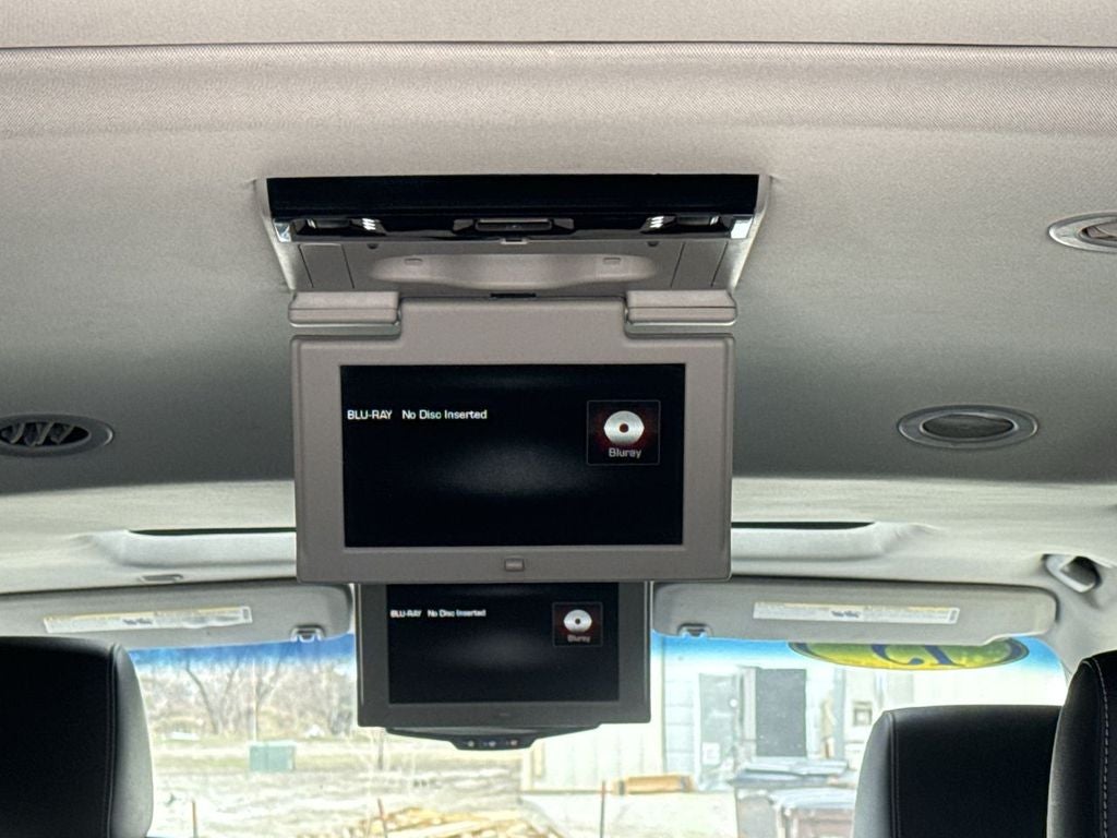 2015 GMC Yukon XL SLT