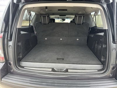 2015 GMC Yukon XL SLT