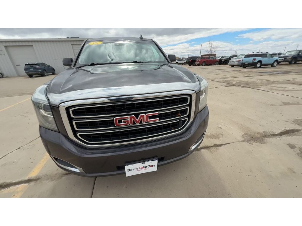 2015 GMC Yukon XL SLT