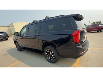 2021 GMC Yukon XL AT4