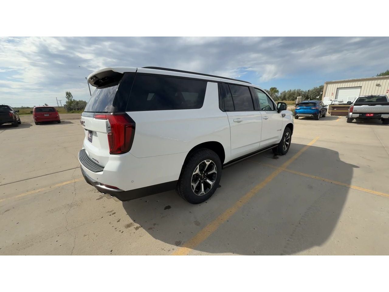 2026 GMC Yukon XL AT4