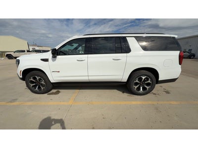 2026 GMC Yukon XL AT4