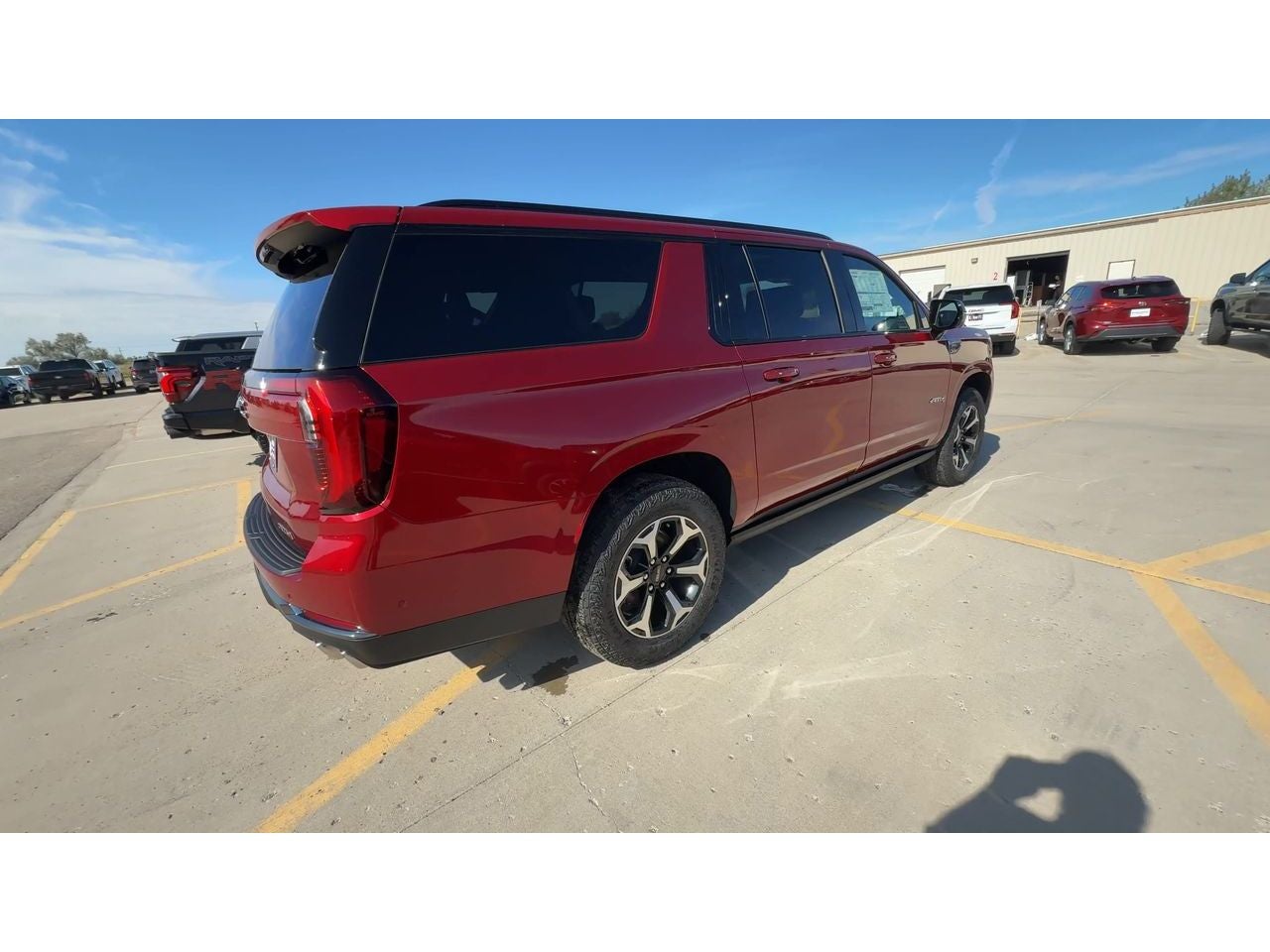 2026 GMC Yukon XL AT4