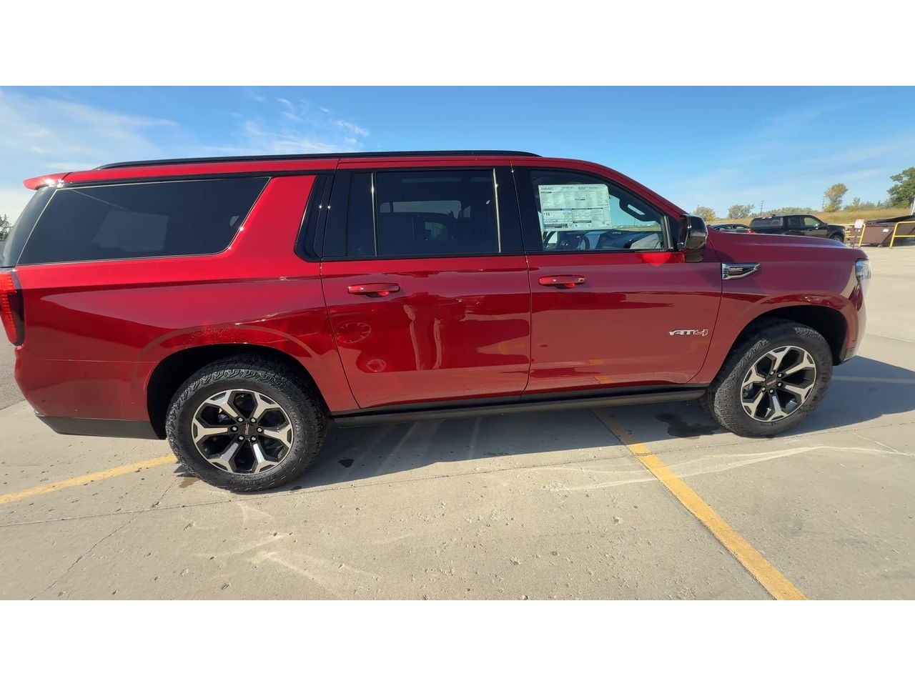 2026 GMC Yukon XL AT4