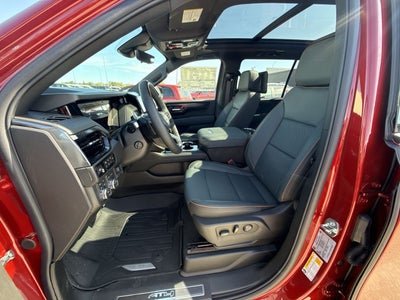 2026 GMC Yukon XL AT4