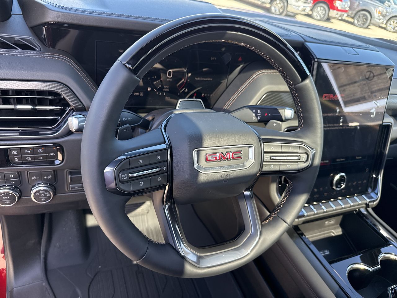 2026 GMC Yukon XL AT4