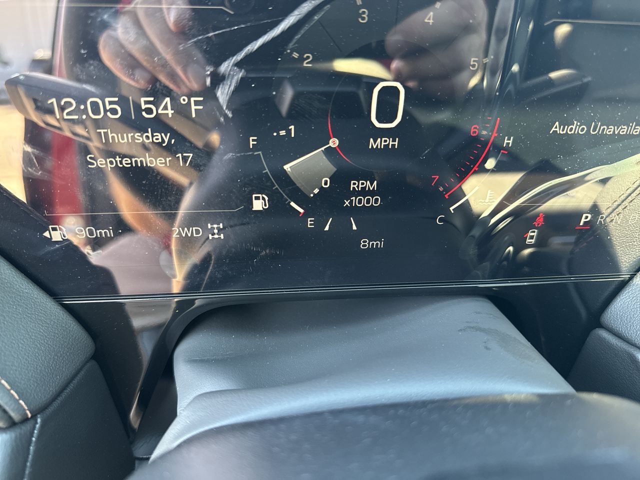 2026 GMC Yukon XL AT4