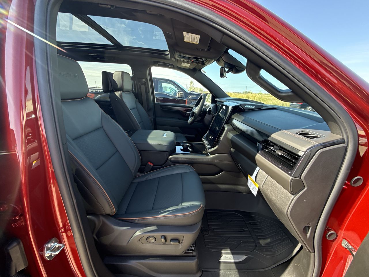 2026 GMC Yukon XL AT4
