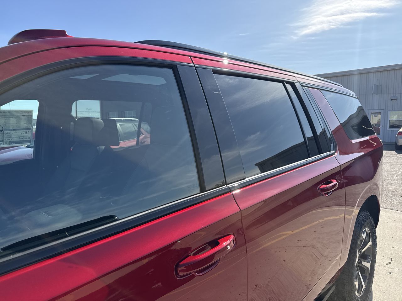 2026 GMC Yukon XL AT4