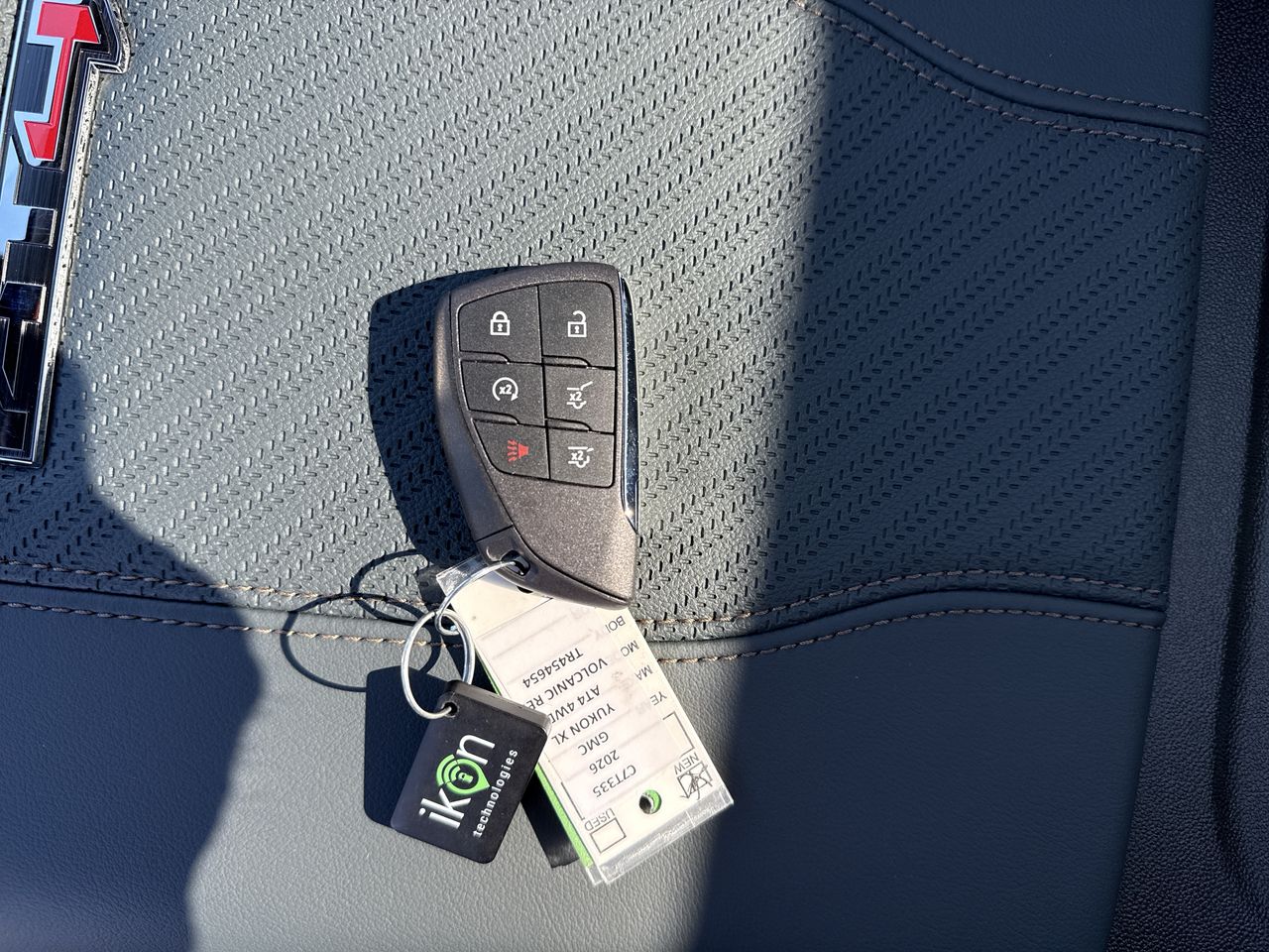 2026 GMC Yukon XL AT4