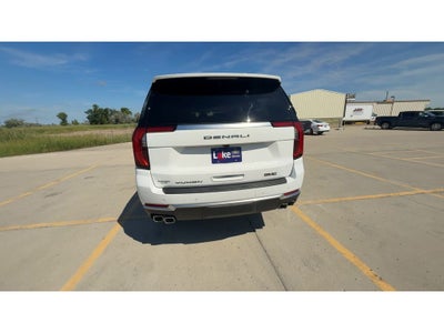 2026 GMC Yukon XL Denali