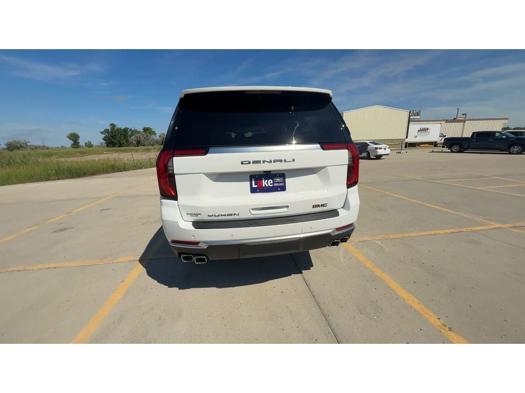 2026 GMC Yukon XL Denali