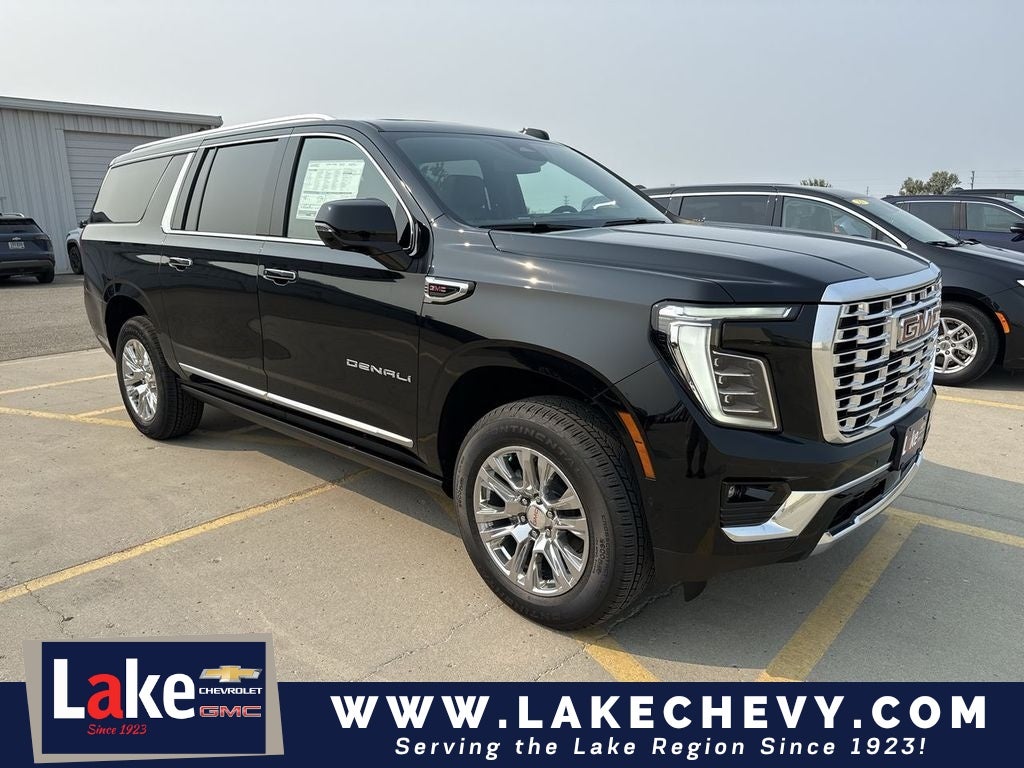 2026 GMC Yukon XL
