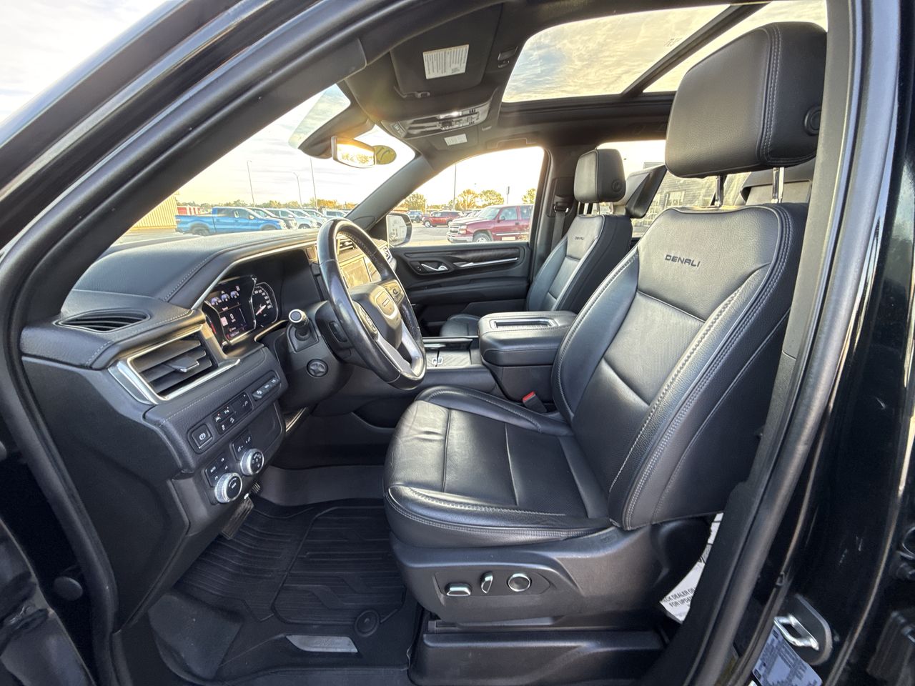 2021 GMC Yukon XL Denali