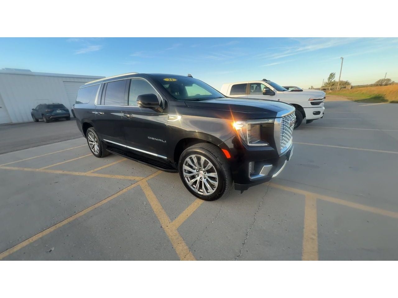 2021 GMC Yukon XL Denali