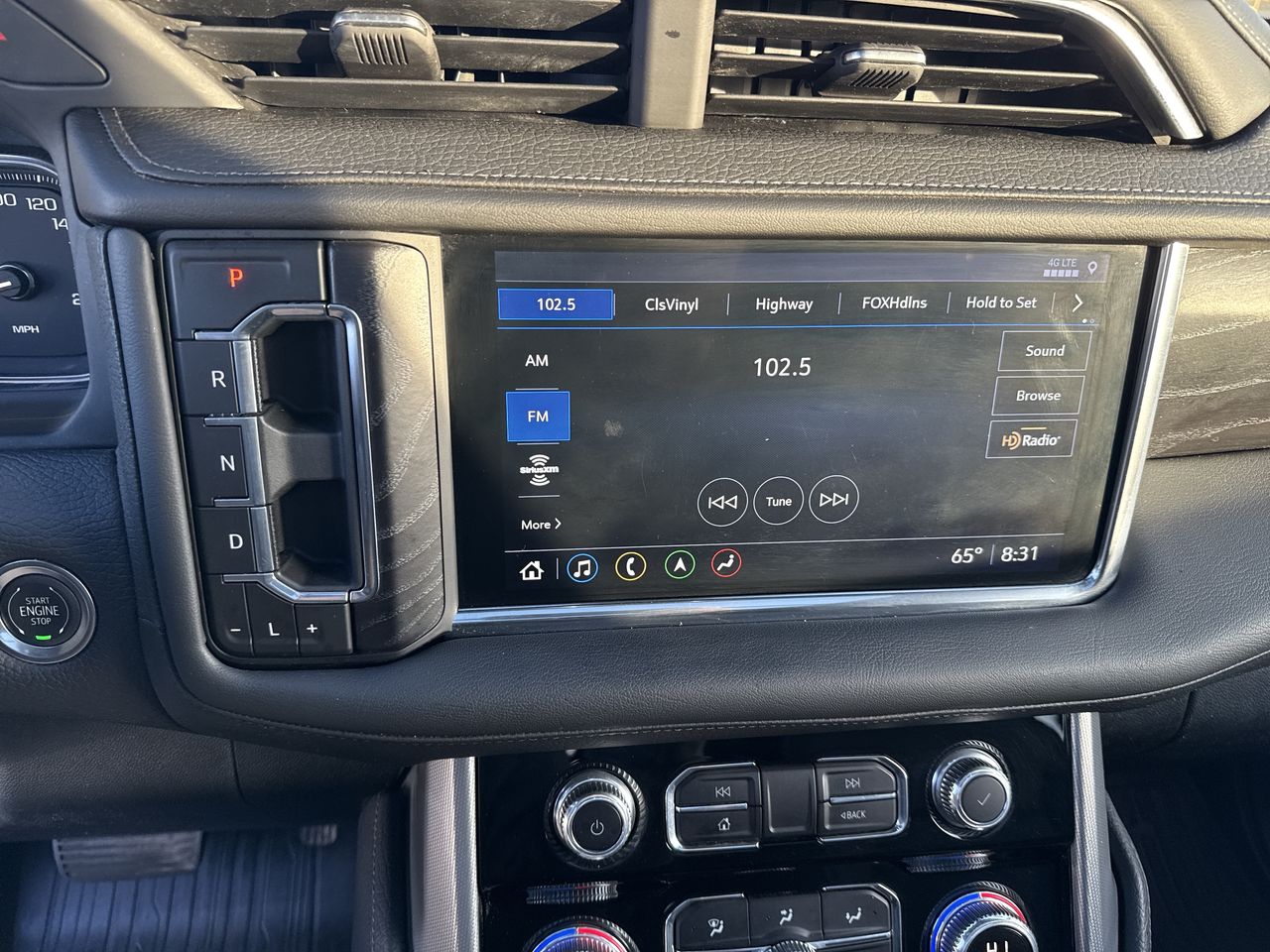 2021 GMC Yukon XL Denali