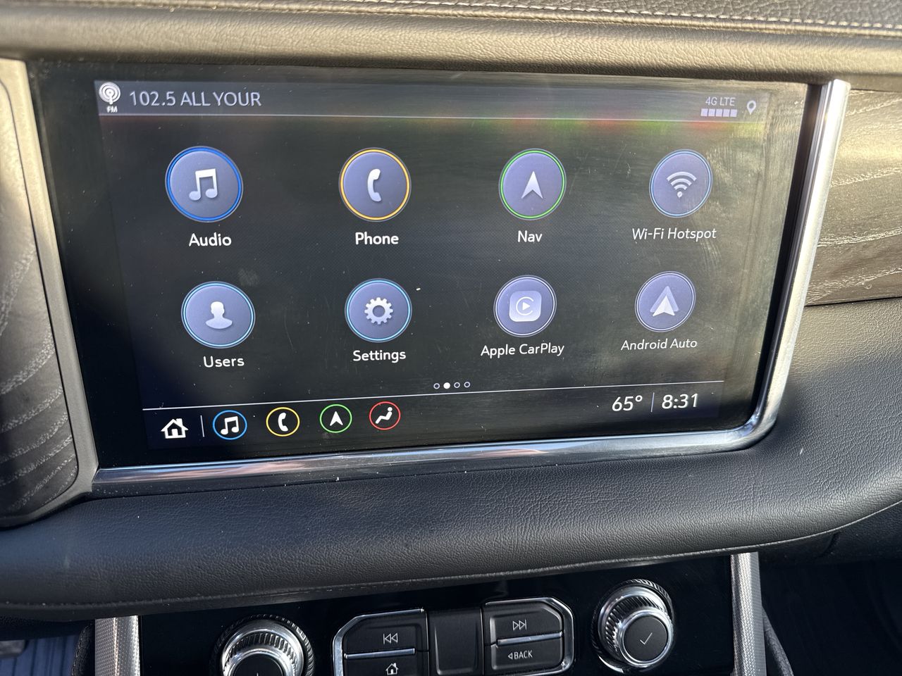 2021 GMC Yukon XL Denali