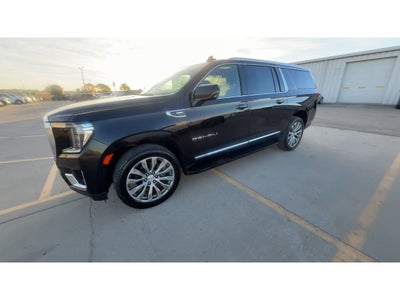 2021 GMC Yukon XL Denali