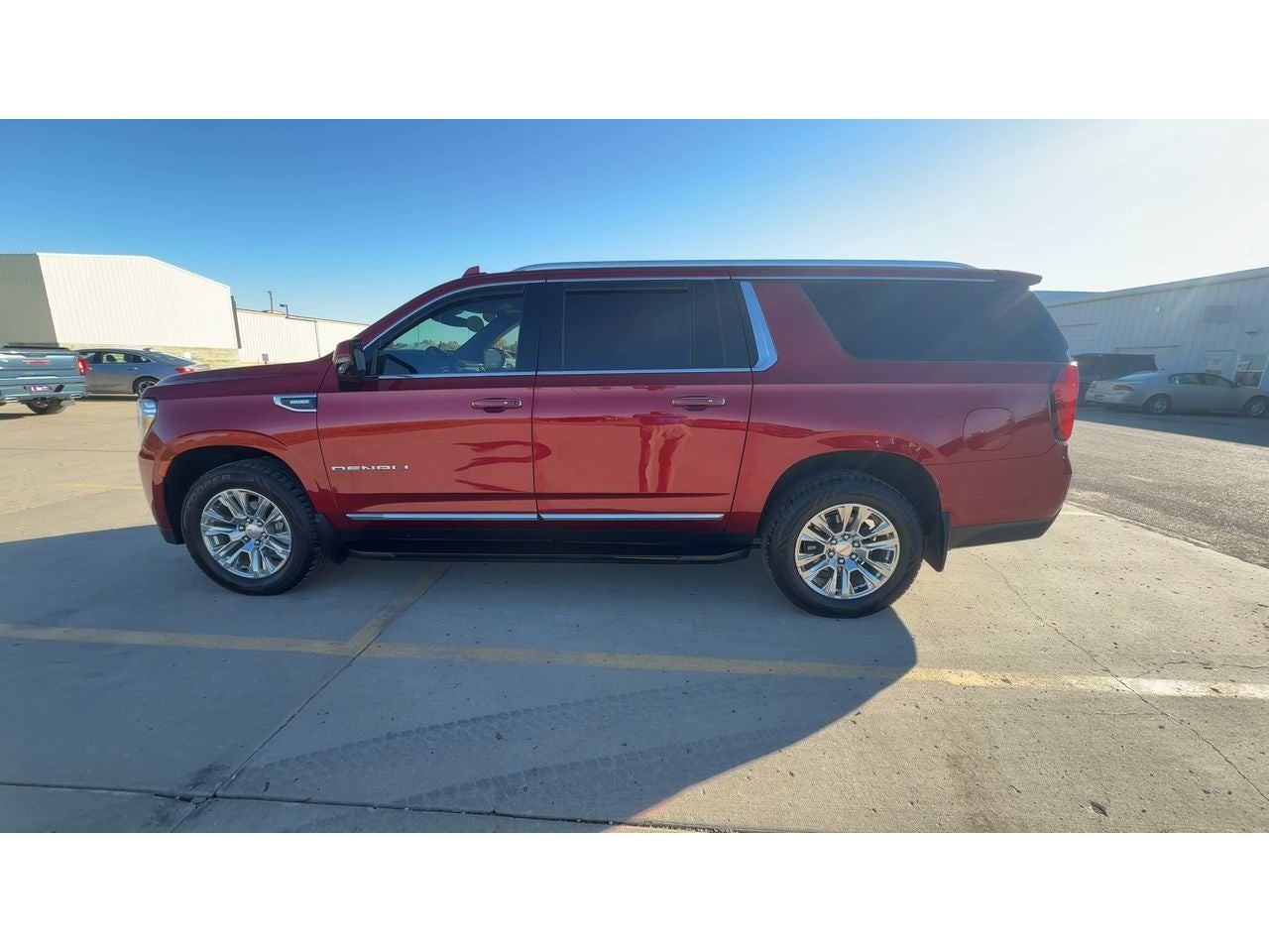 2023 GMC Yukon XL Denali