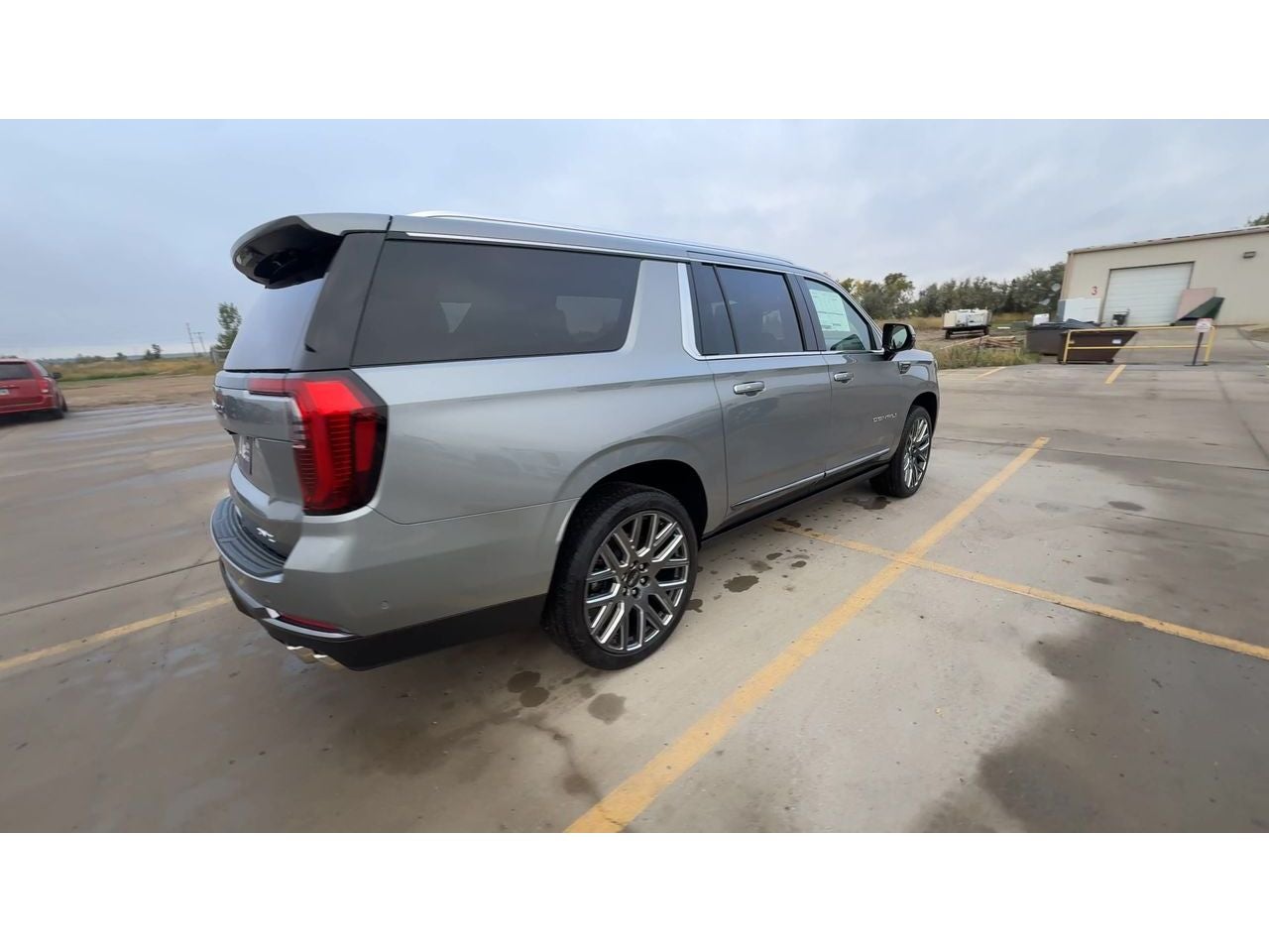 2026 GMC Yukon XL Denali Ultimate