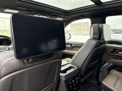 2026 GMC Yukon XL Denali Ultimate