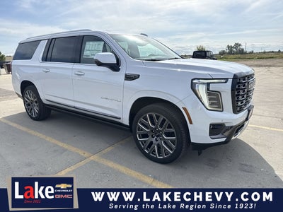 2026 GMC Yukon XL Denali Ultimate