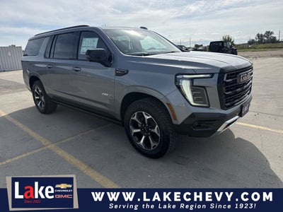 2026 GMC Yukon XL AT4 Ultimate
