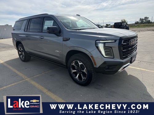 2026 GMC Yukon XL AT4 Ultimate