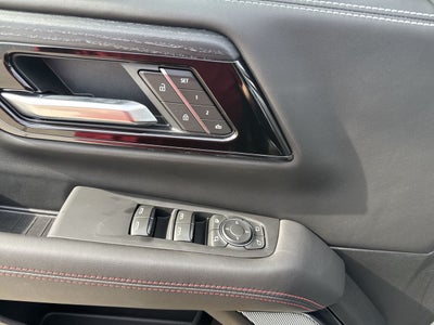 2026 GMC Yukon XL AT4 Ultimate