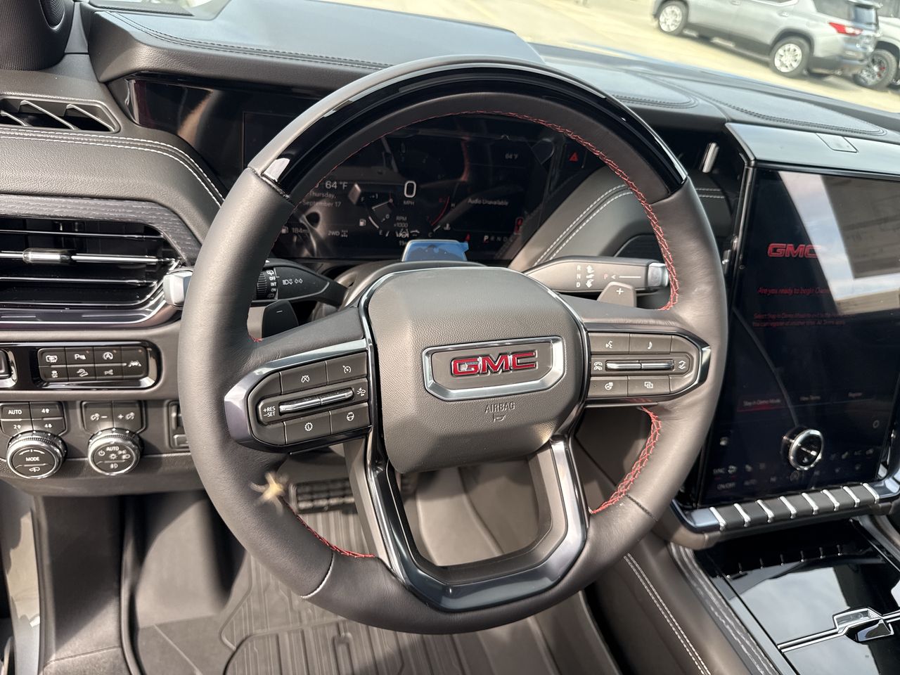 2026 GMC Yukon XL AT4 Ultimate