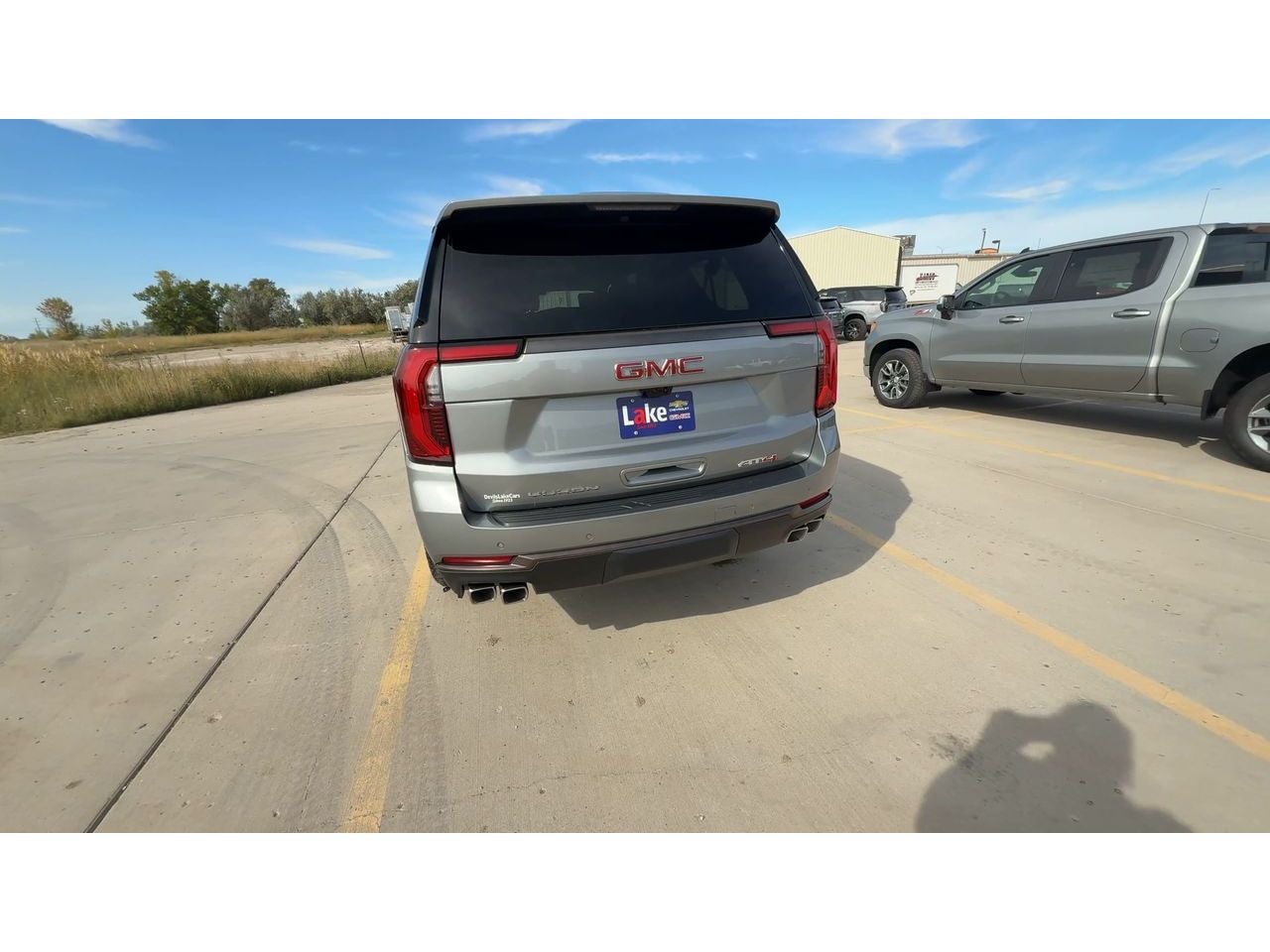 2026 GMC Yukon XL AT4 Ultimate