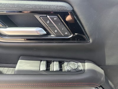 2026 GMC Yukon XL AT4 Ultimate