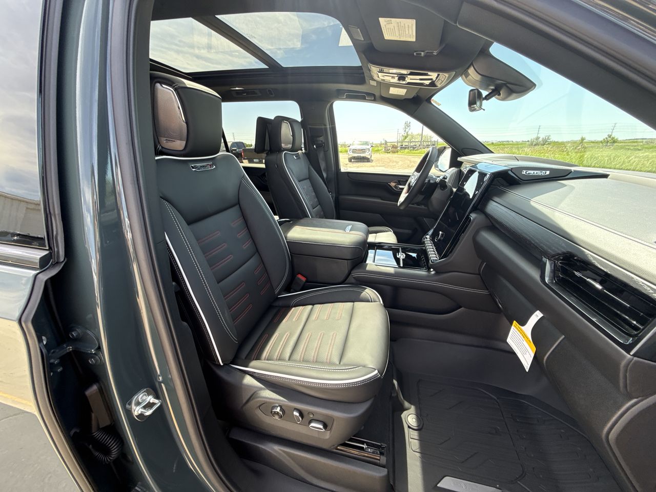 2026 GMC Yukon XL AT4 Ultimate