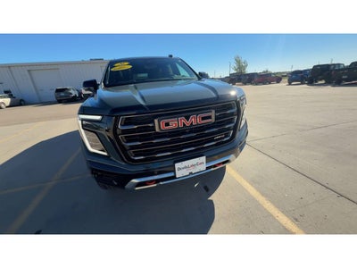 2026 GMC Yukon XL AT4 Ultimate