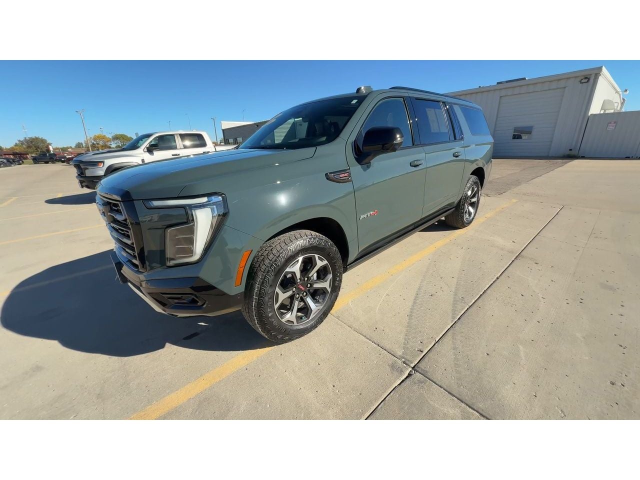 2026 GMC Yukon XL AT4 Ultimate
