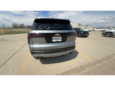 2024 Chevrolet Traverse LT
