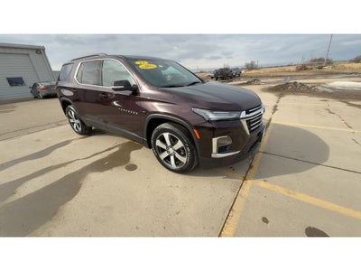 2023 Chevrolet Traverse LT Leather