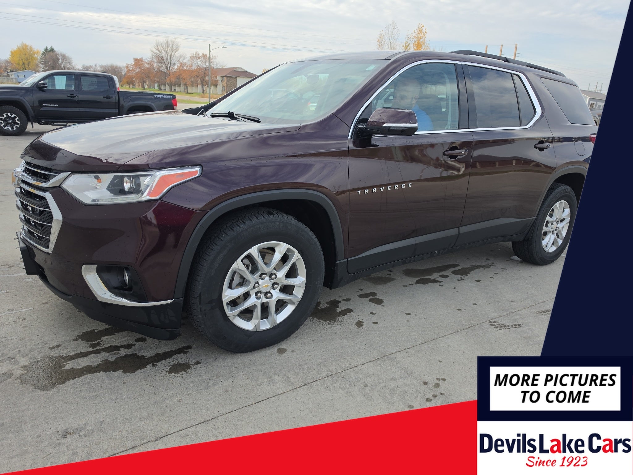 2019 Chevrolet Traverse 3LT