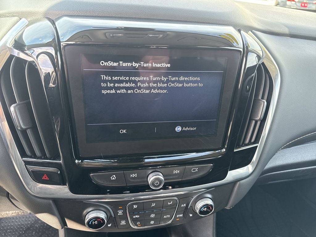 2021 Chevrolet Traverse LT Leather