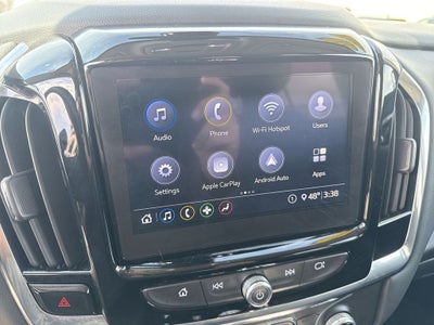 2021 Chevrolet Traverse LT Leather