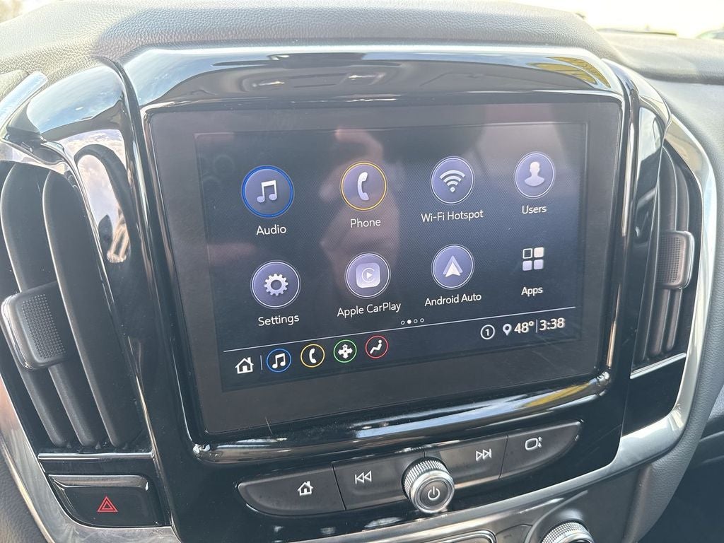 2021 Chevrolet Traverse LT Leather